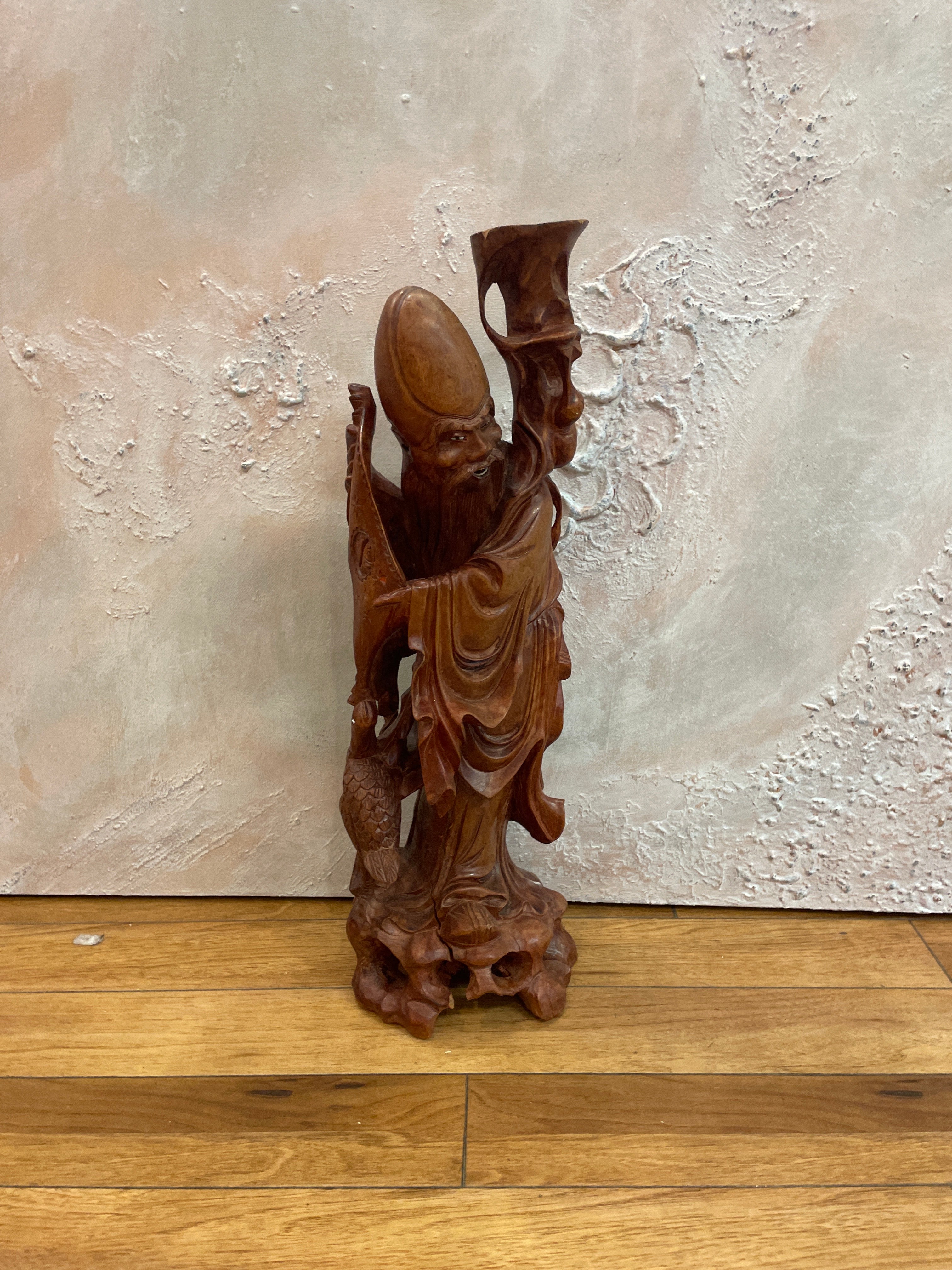 Utskjært figur