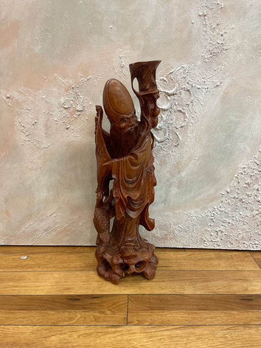 Utskjært figur