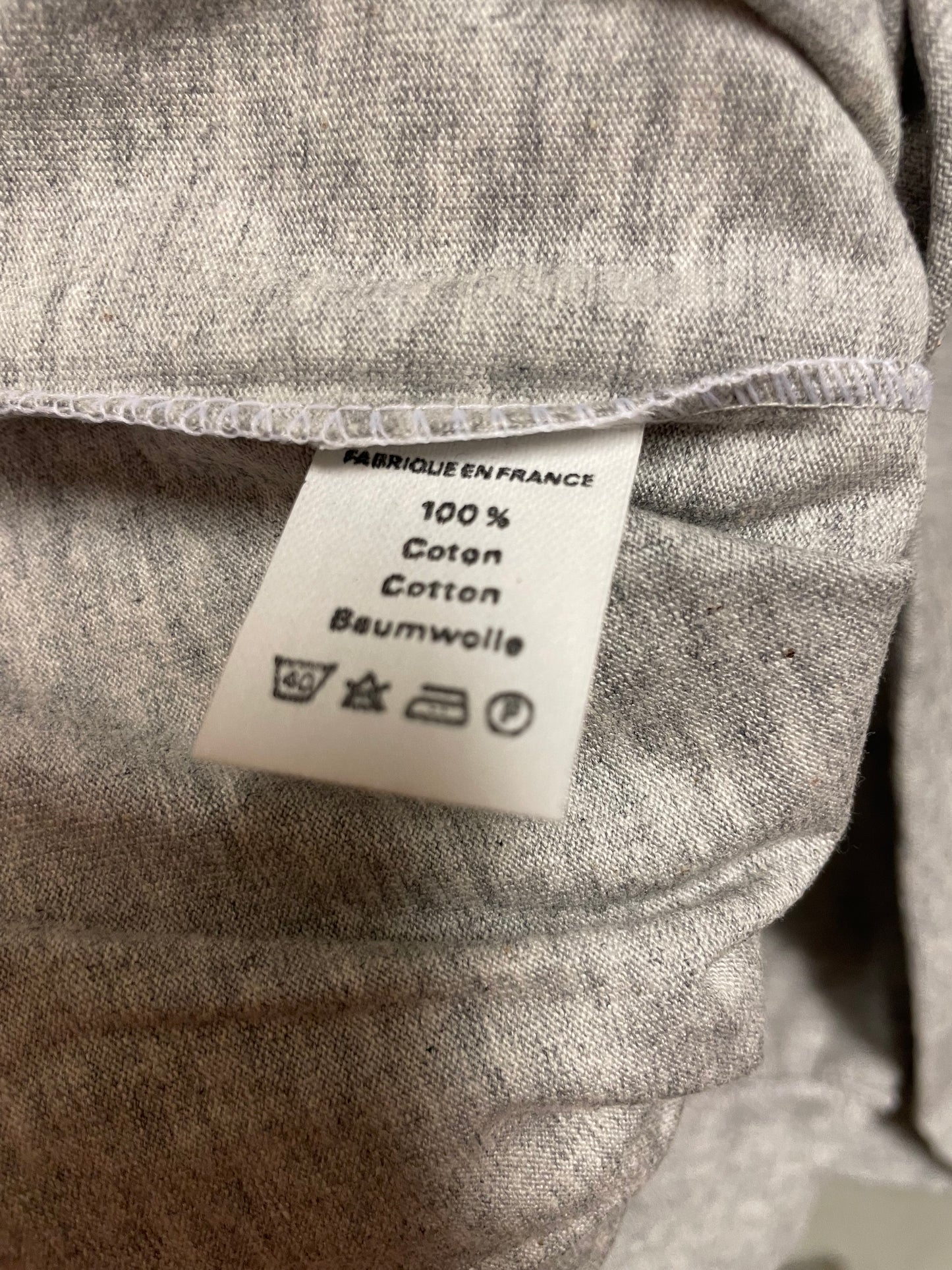 🆕 Vintage genser 100%bomull Herre str M