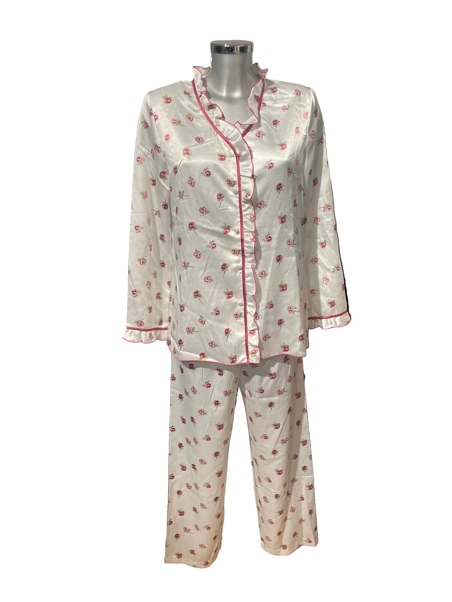 🆕 Nydelig nattdress pysjamas fra Regence. Finnes i str 40 og 44. Ny fra nedlagt butikk!