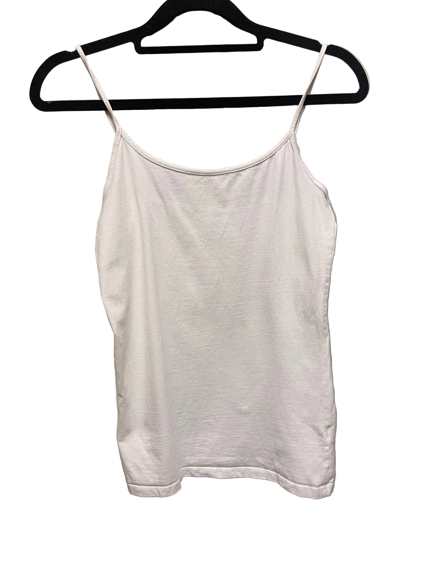 ♻️Hvit singlet fra Primark strl S