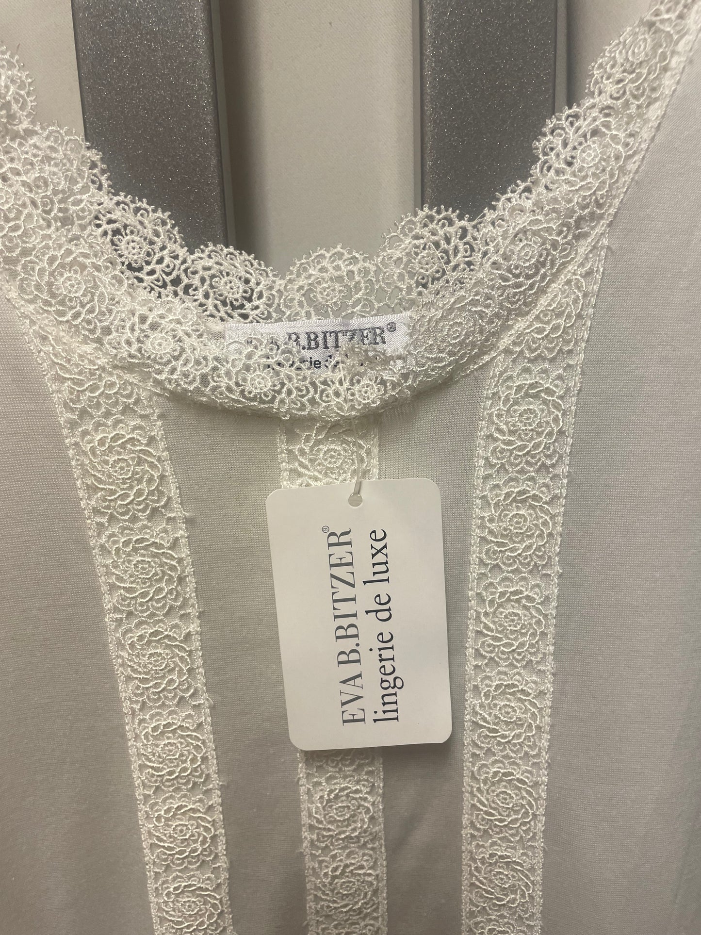 🆕 Nattkjole fra Eva B. Bitzer strl 42
