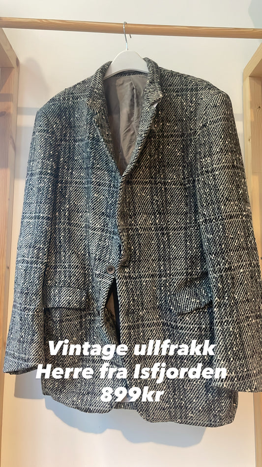 Vintage Herrefrakk