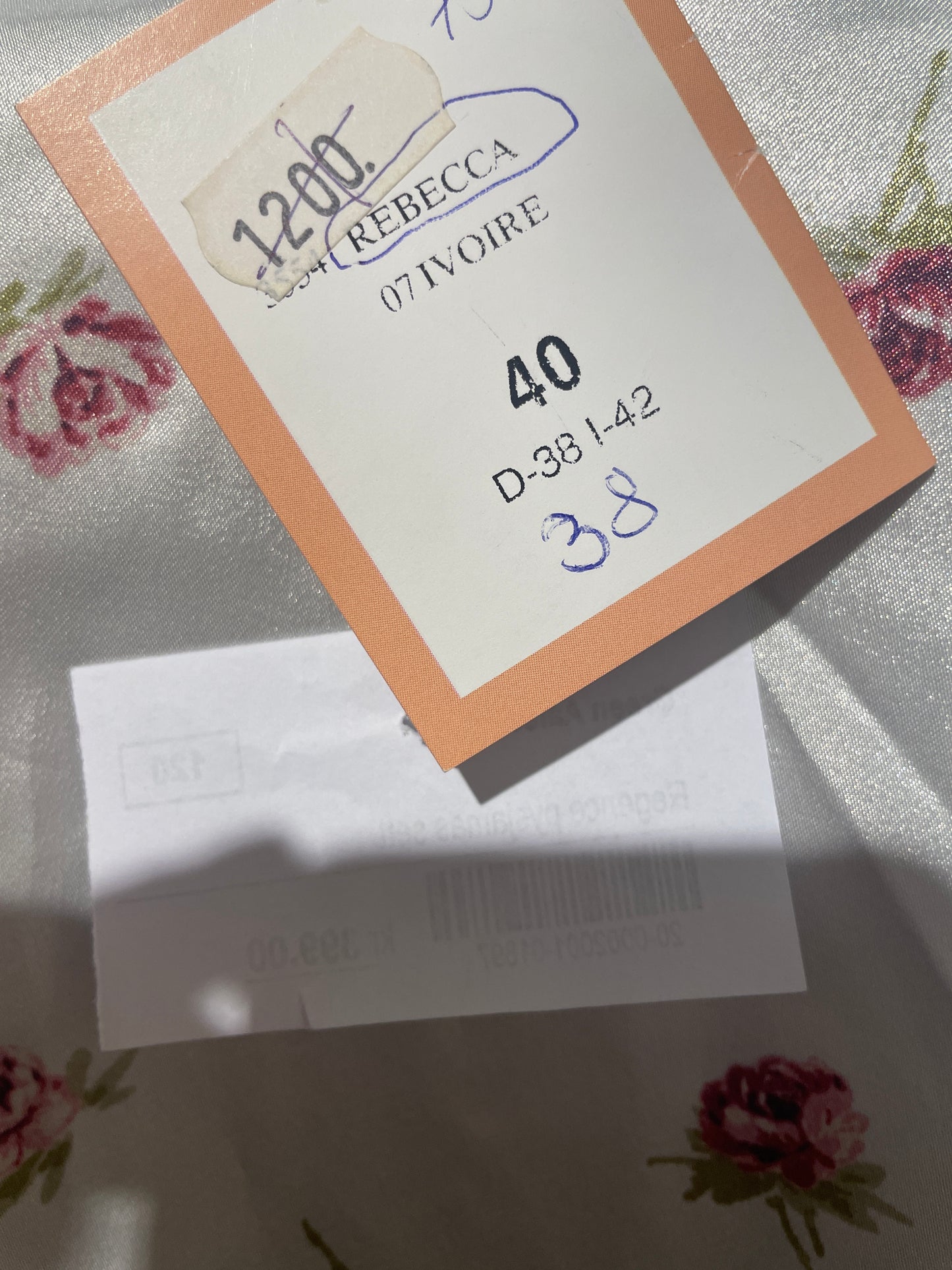 🆕 Nydelig nattdress pysjamas fra Regence. Finnes i str 40 og 44. Ny fra nedlagt butikk!