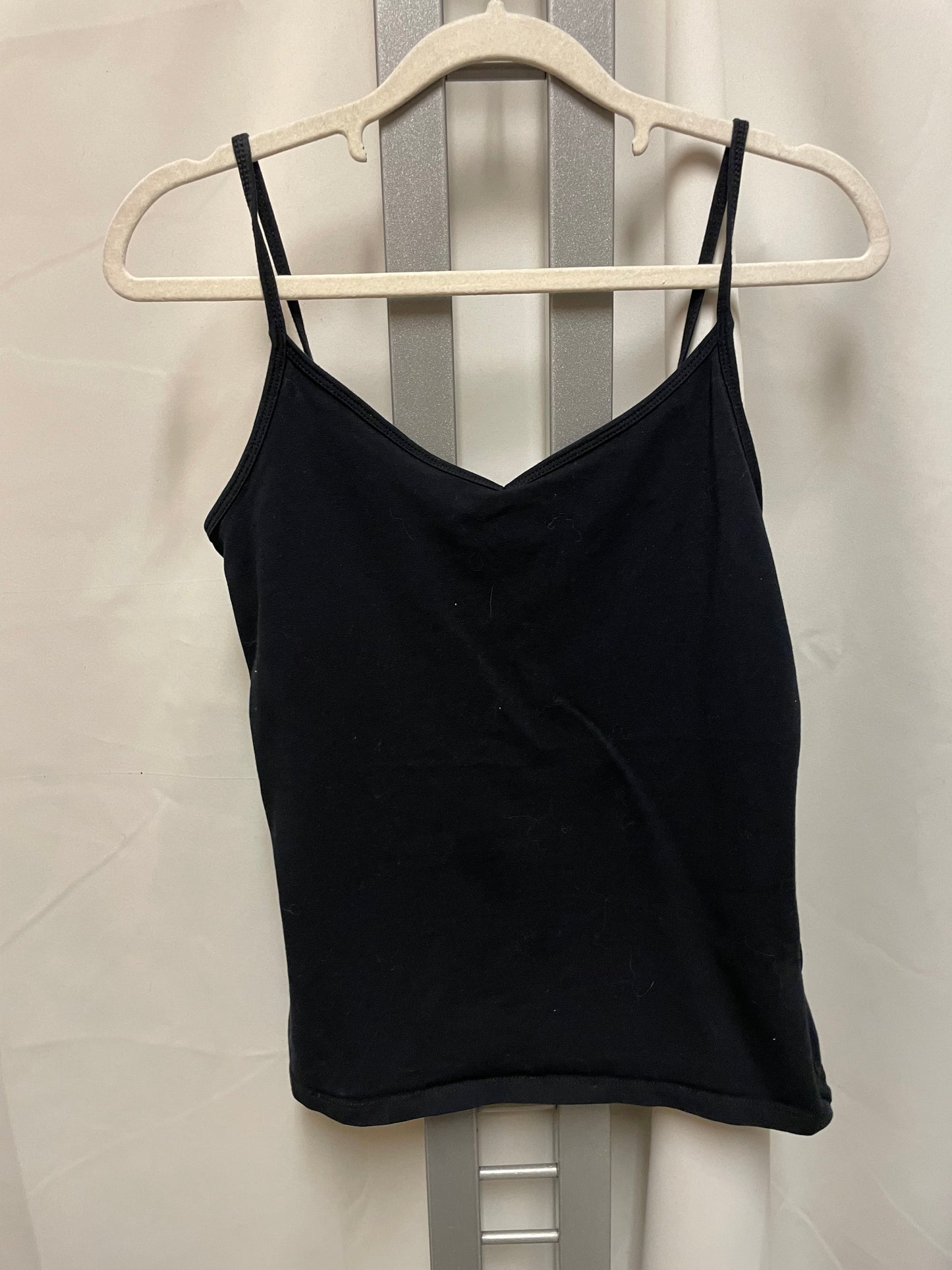 ♻️svart singlet strl M fra Cubus