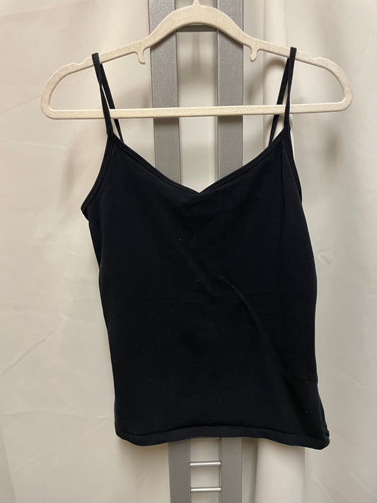 ♻️svart singlet strl M fra Cubus