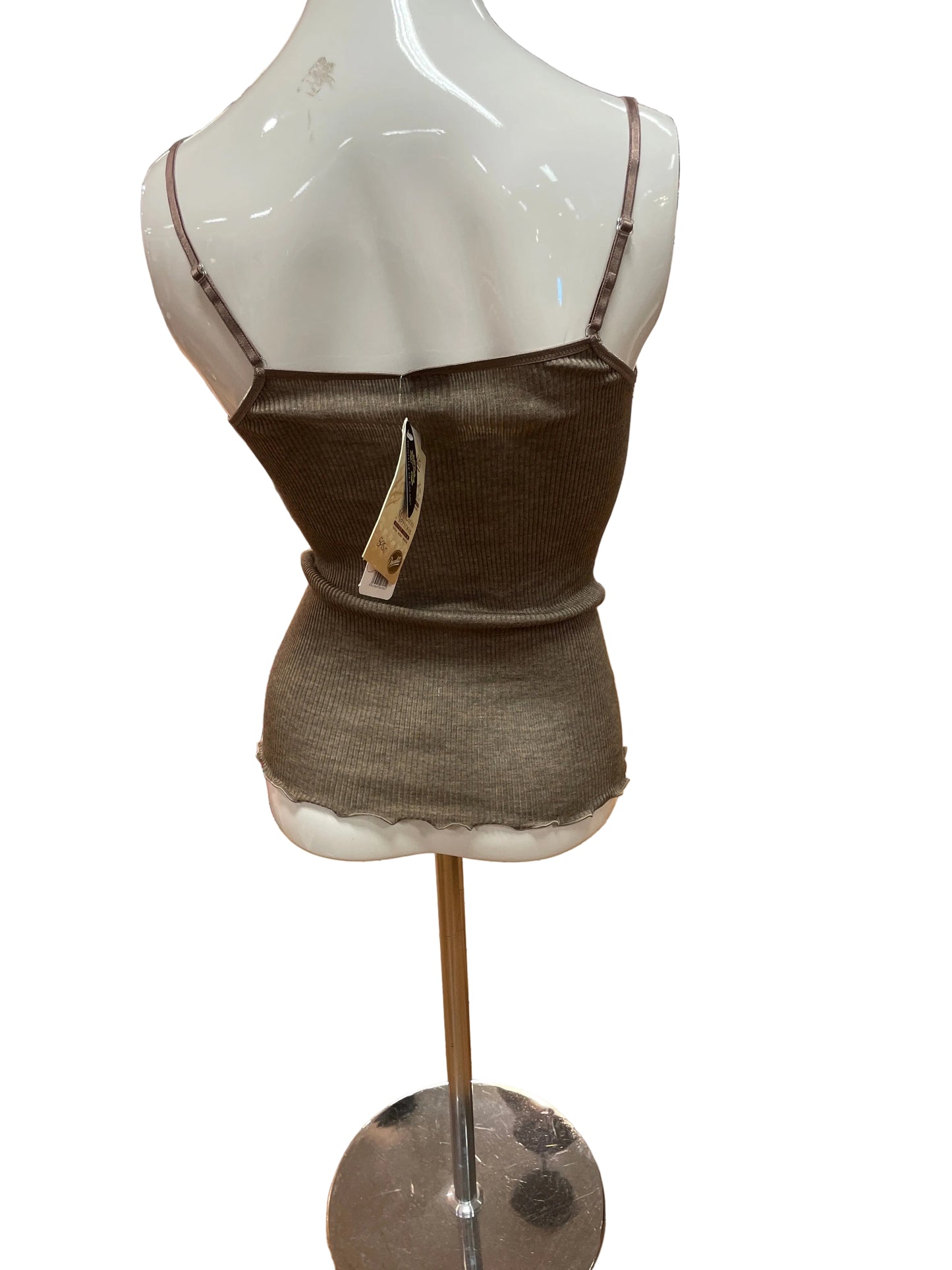 🆕Ubrukt Ull/silke topp i str S,M og L. Tilstand: Ny, med merkelappen på!