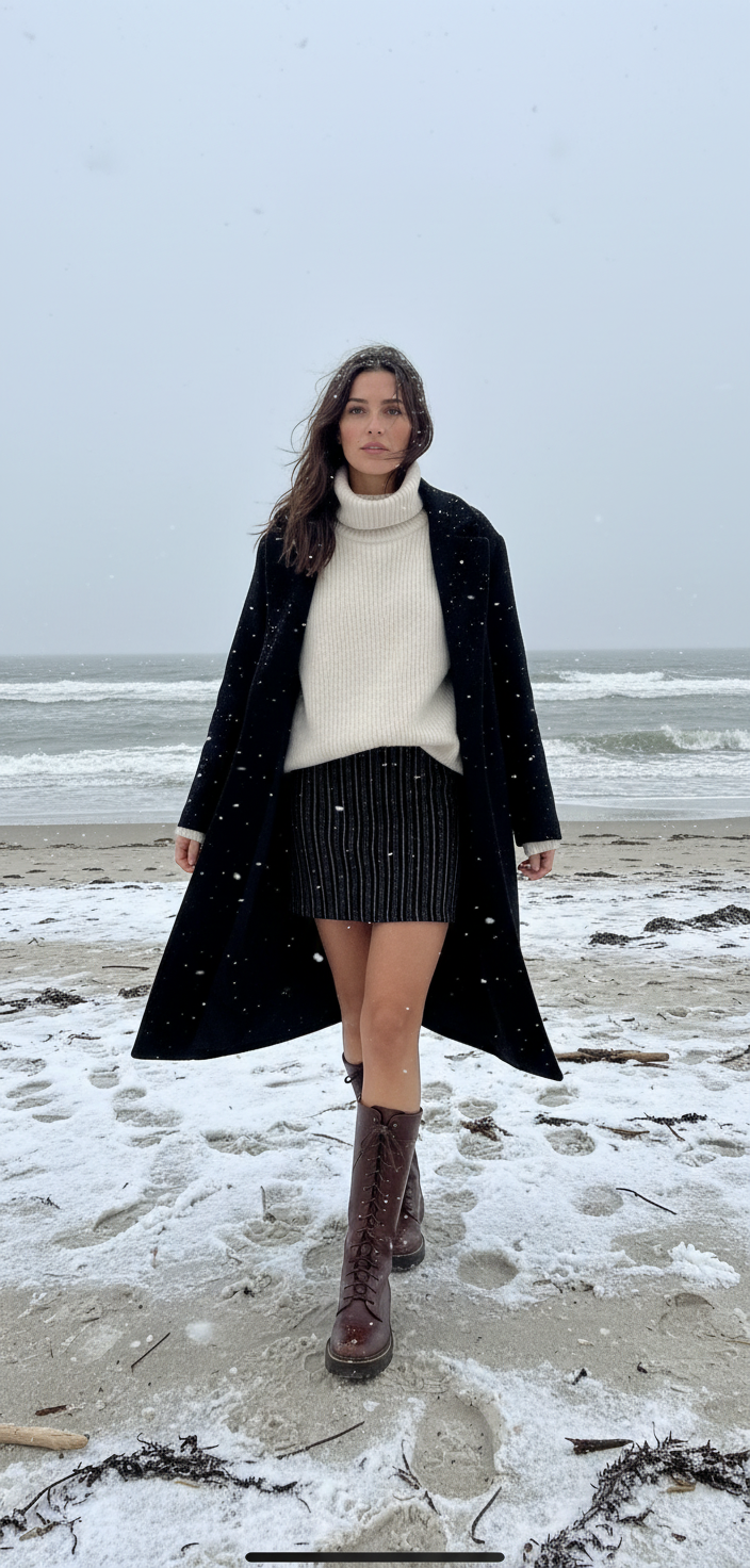 🆕Vintage miniskjørt str xs/s- ubrukte Vintageskjørt! Tilstand: ubrukt