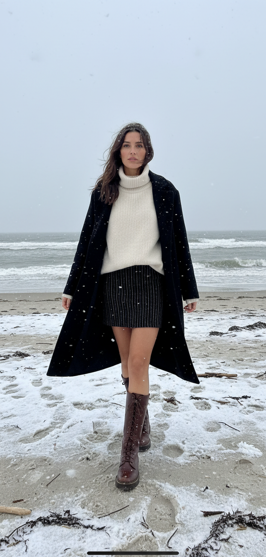 🆕Vintage miniskjørt str xs/s- ubrukte Vintageskjørt! Tilstand: ubrukt