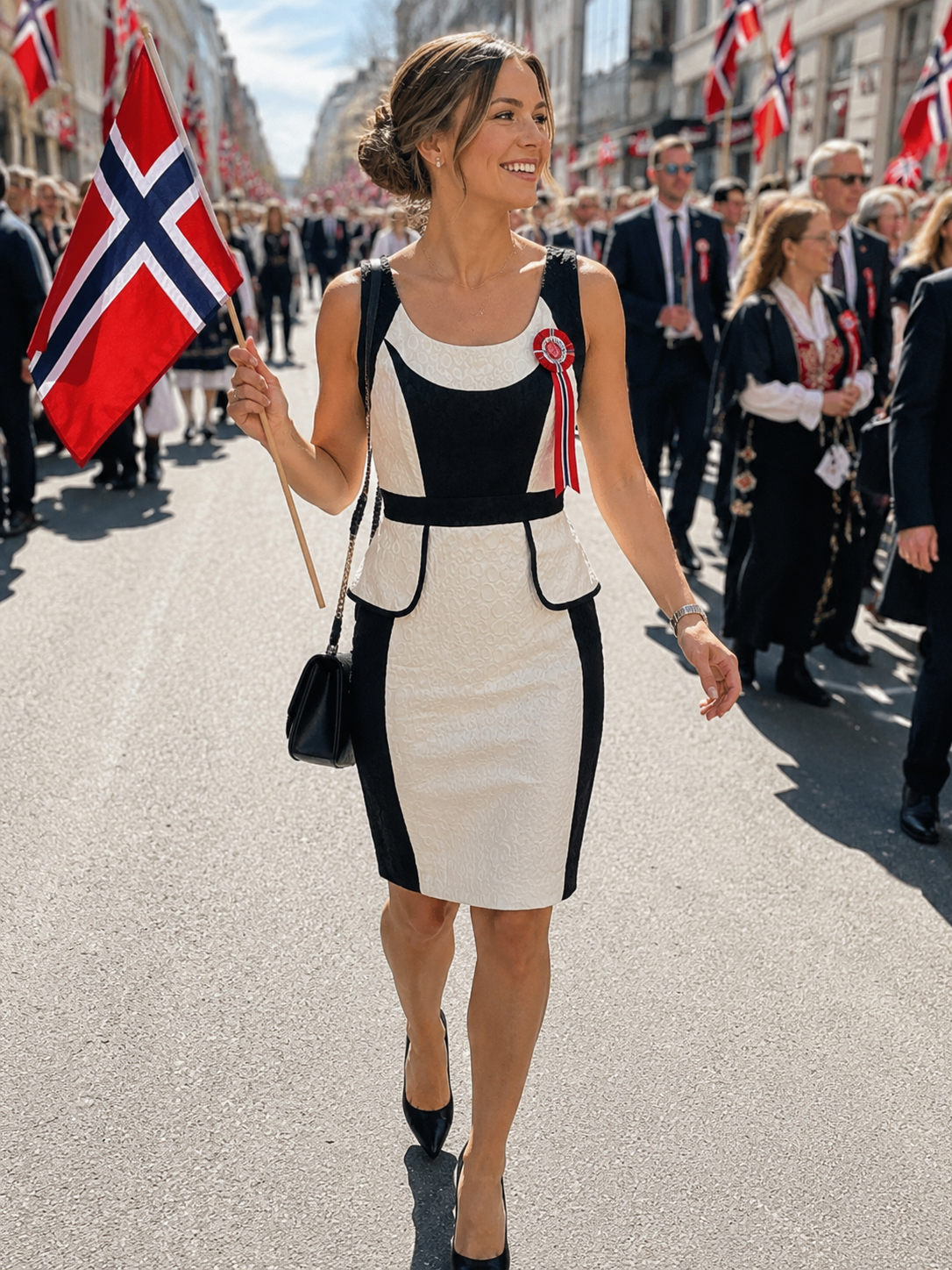 🆕JAX kjole-ubrukt -str 2 og 4 Tilstand: Ny med merkelappen på!