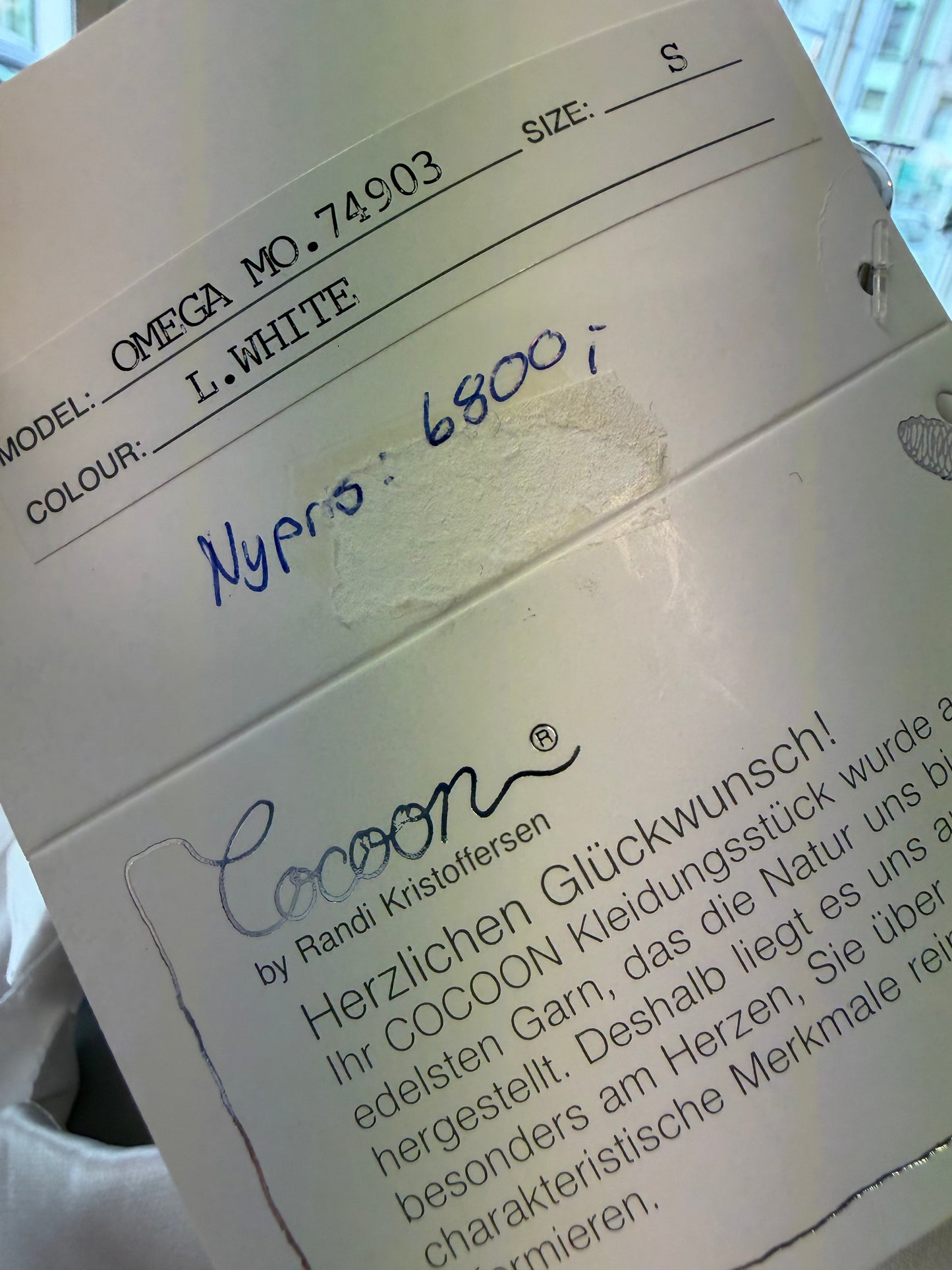 🆕Ubrukt silkedrakt str S,M og XL. Tilstand: Ny, med merkelappen på!