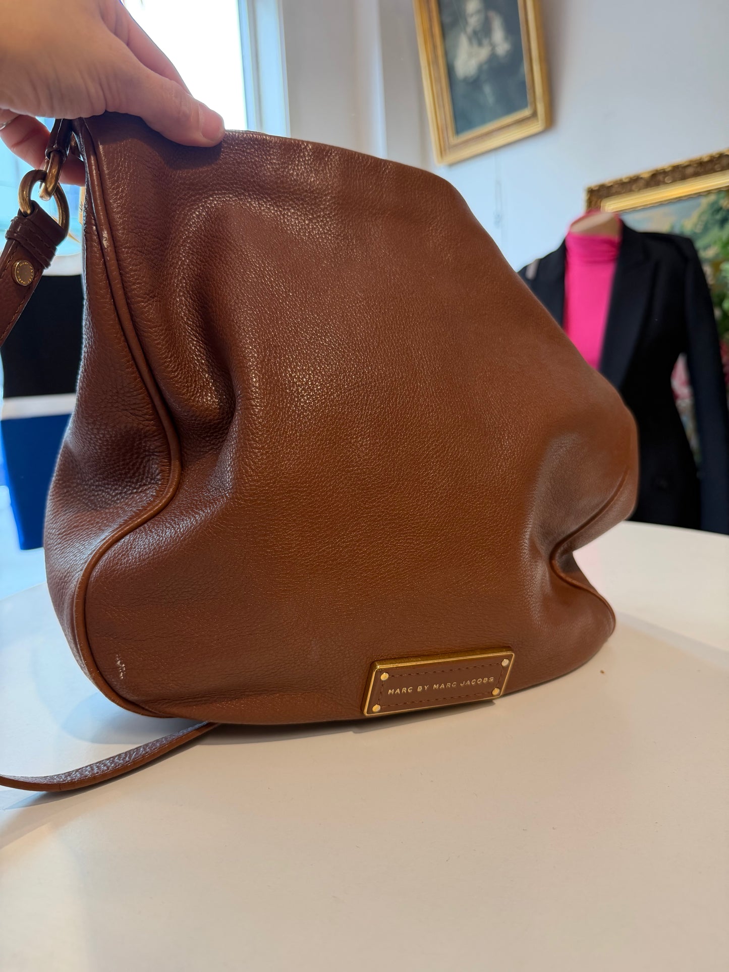 Marc Jacobs Too hot to handle Totebah