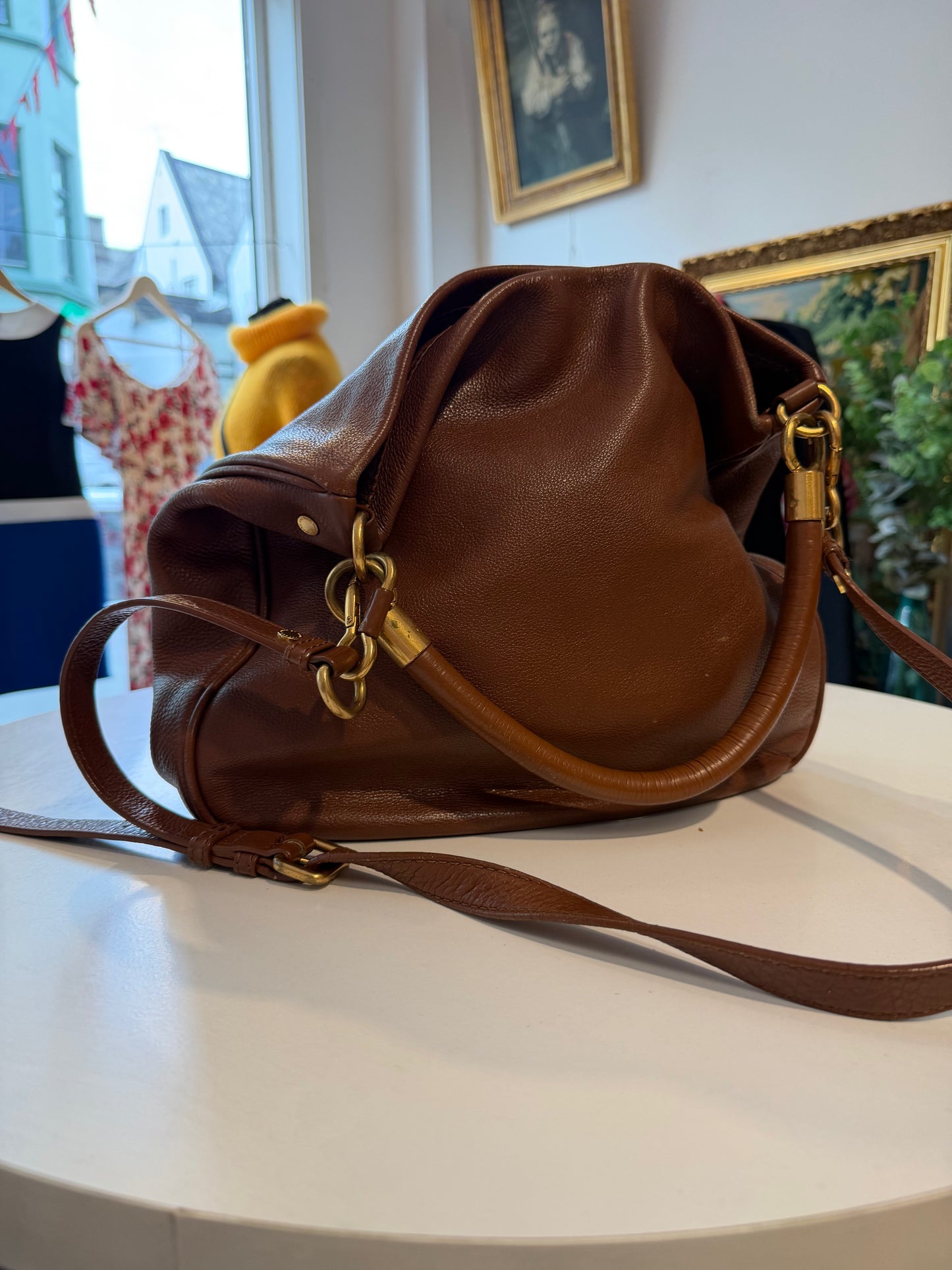 Marc Jacobs Too hot to handle Totebah