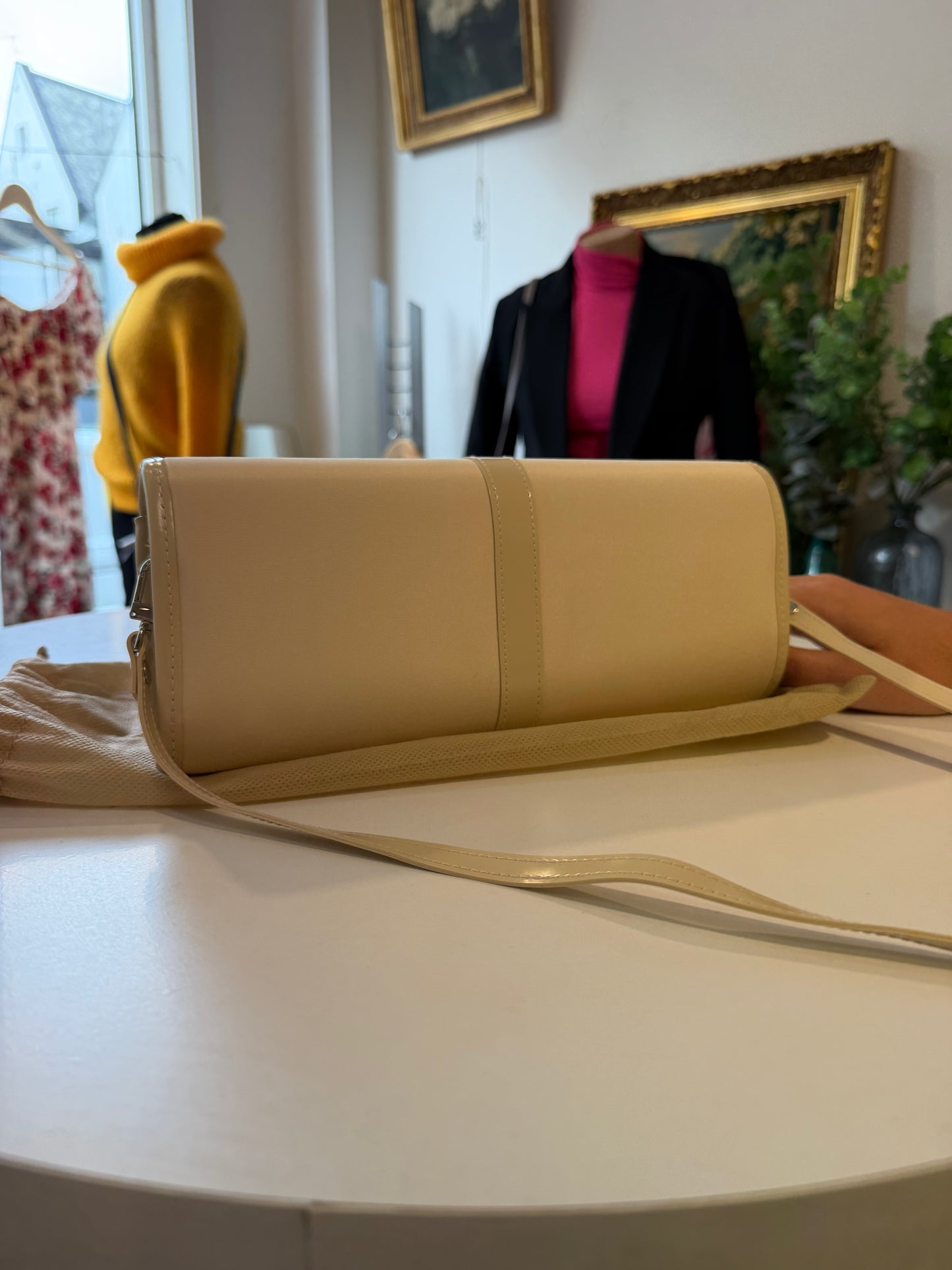 Vintage Isadora veske ubrukt- følger med dustbag