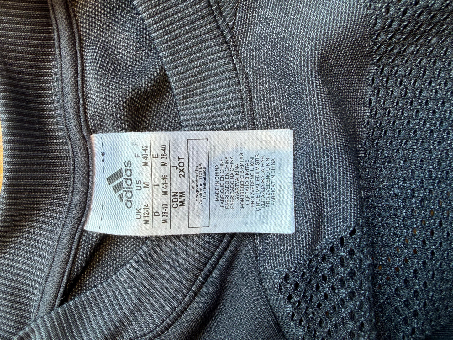 Adidas sport tskjorte strl M