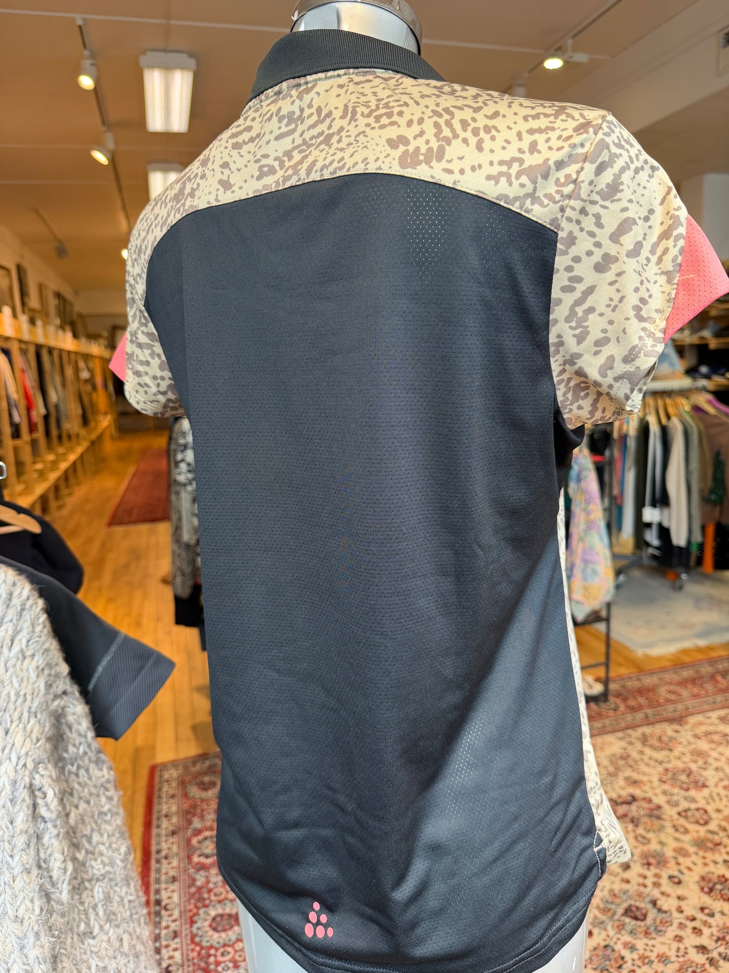 Craft tskjorte trening strl L