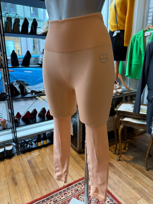 Bumpro orange tights strl S