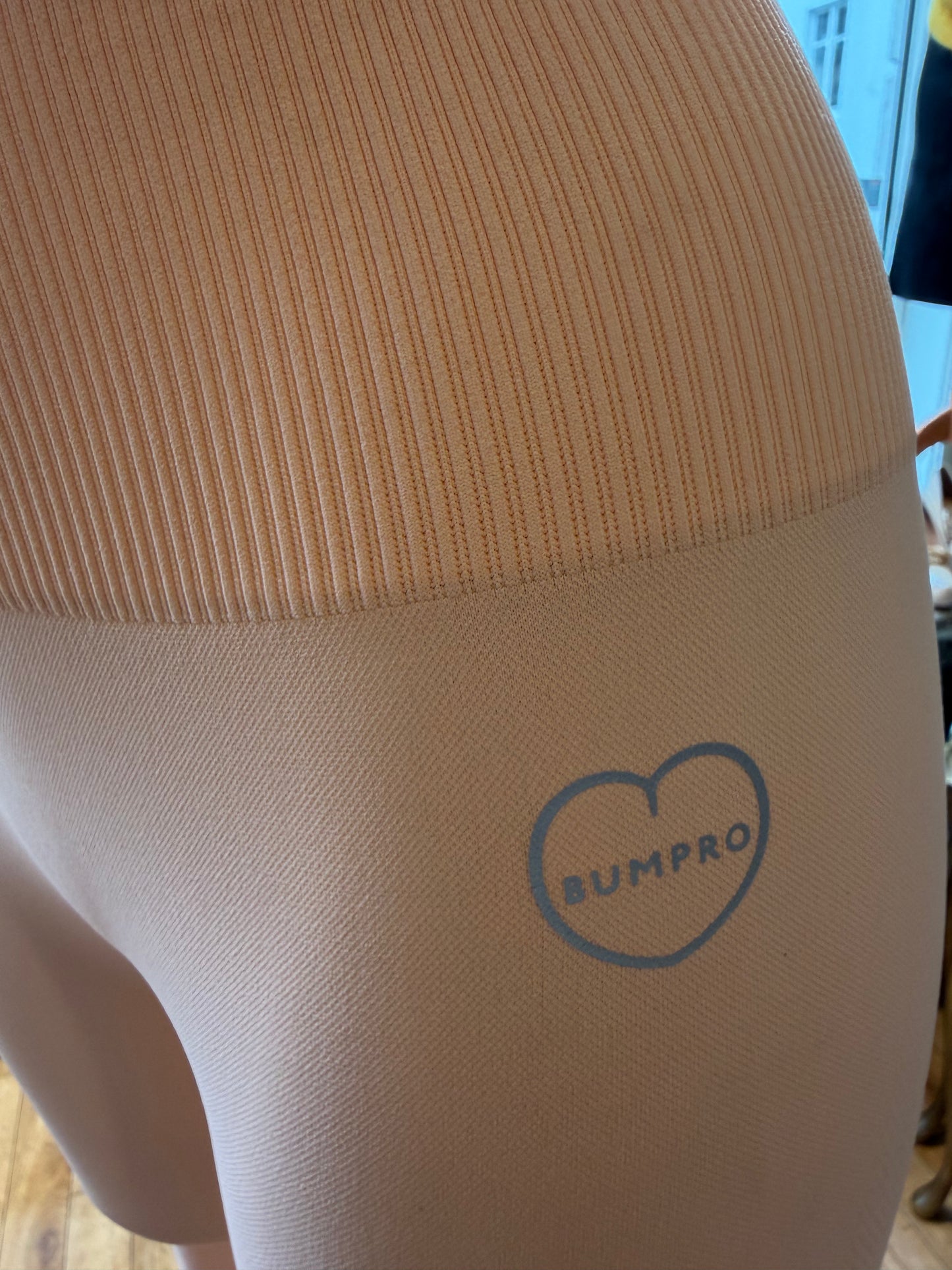 Bumpro orange tights strl S