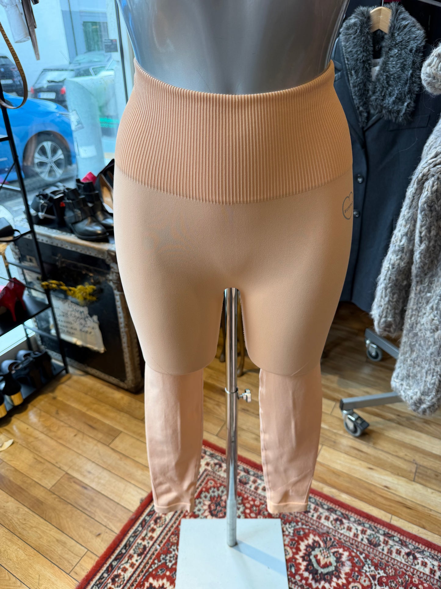 Bumpro orange tights strl S