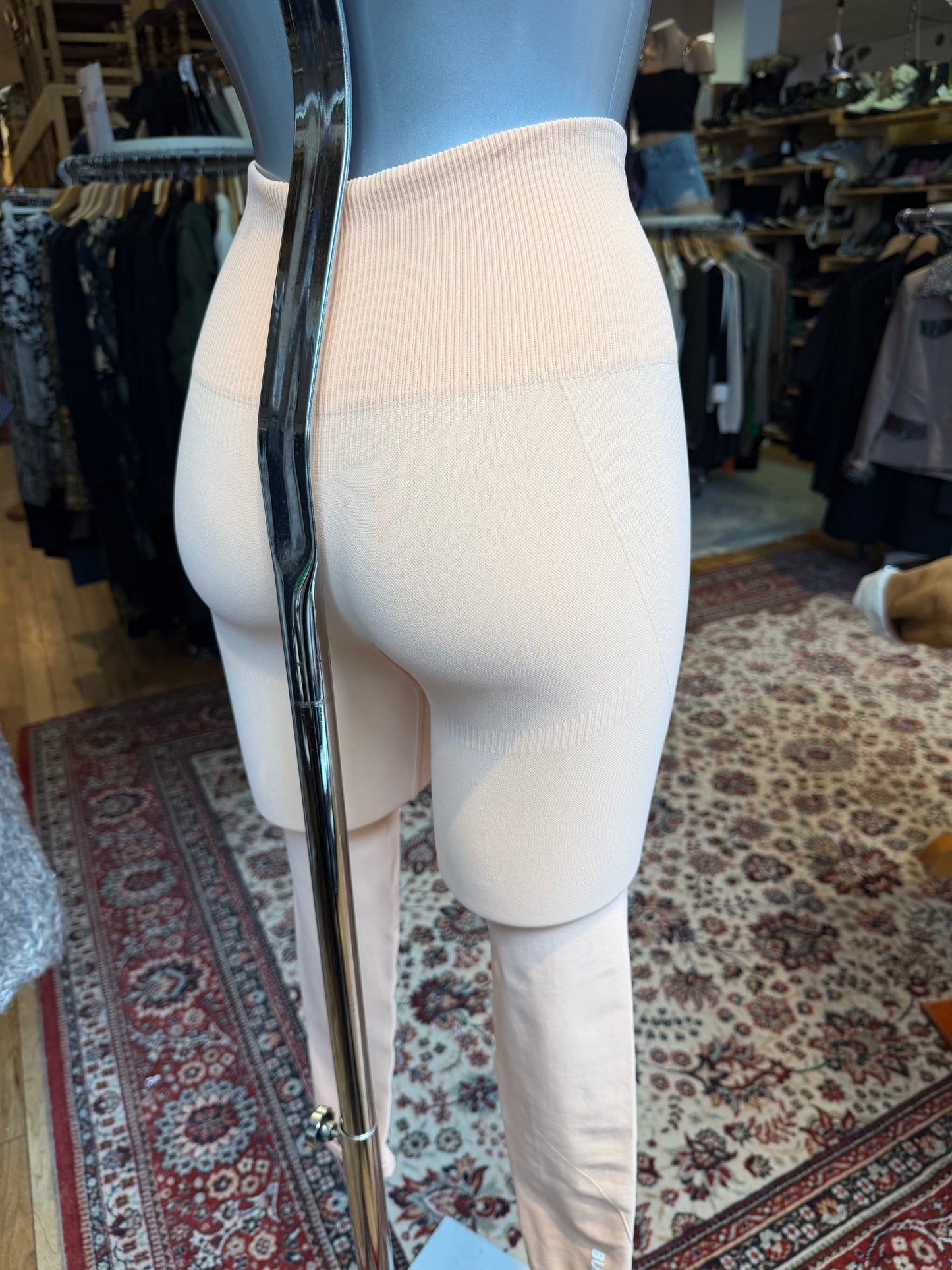 Bumpro orange tights strl S