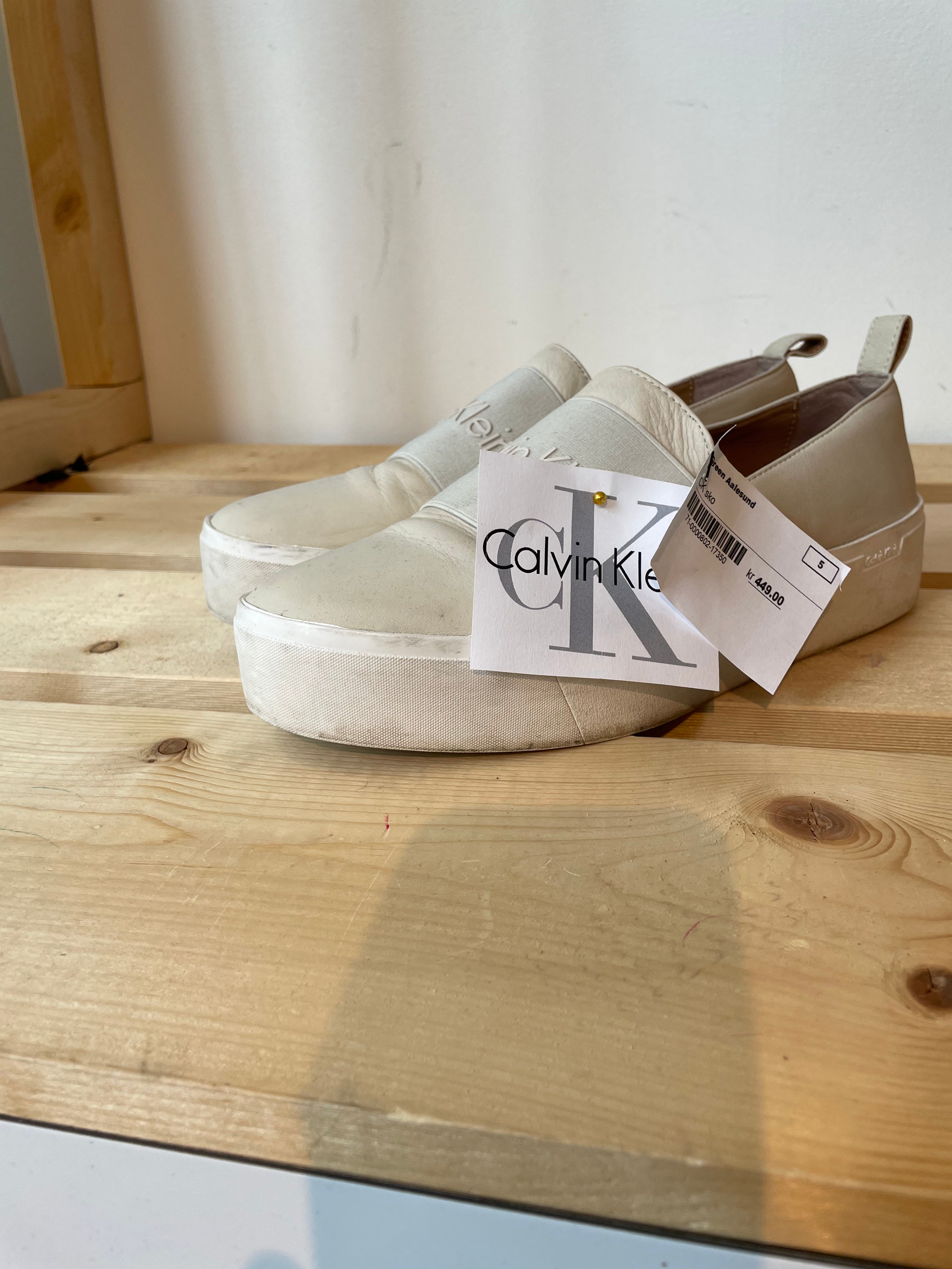 Calvin Klein sko