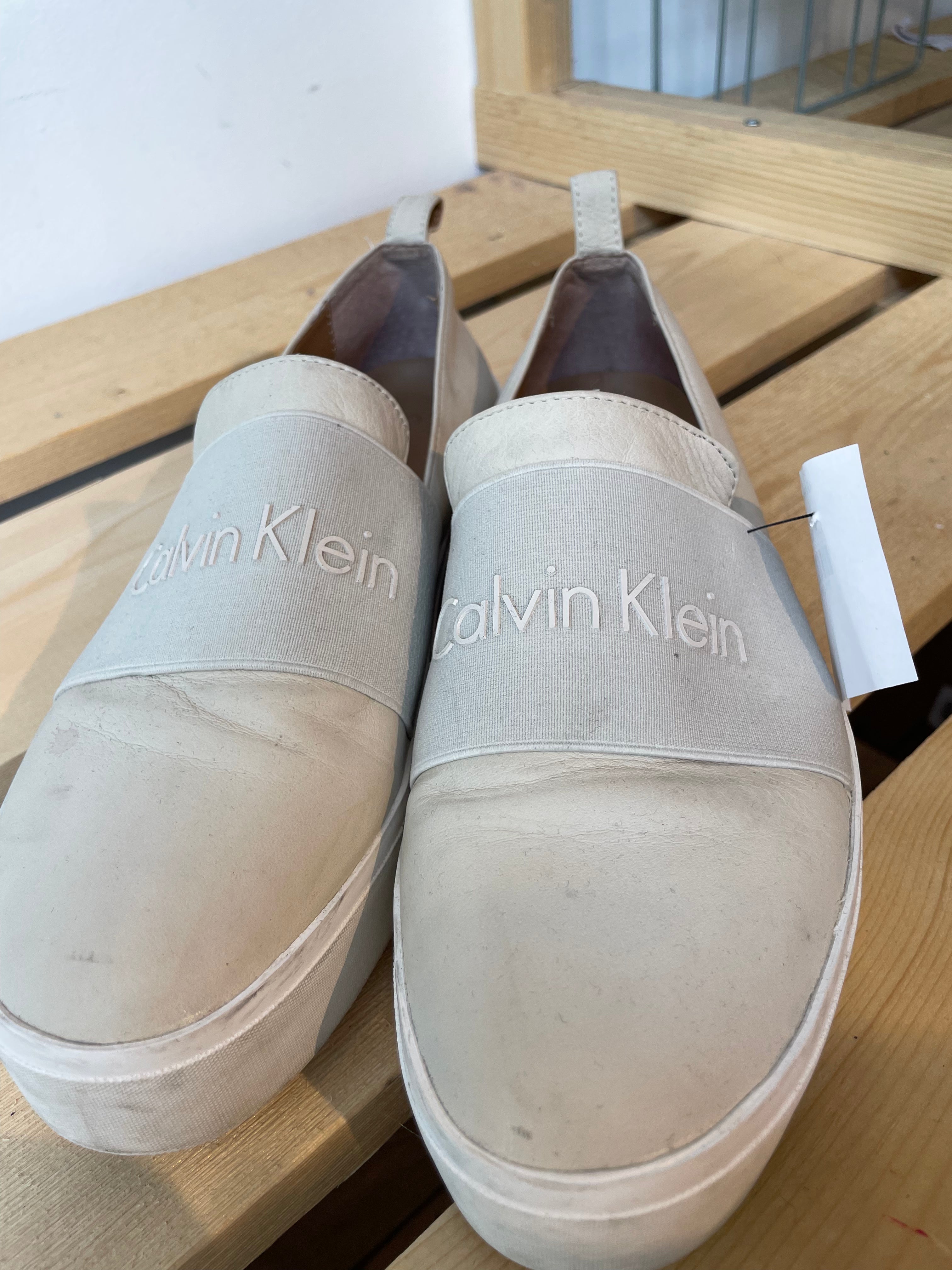 Calvin Klein sko
