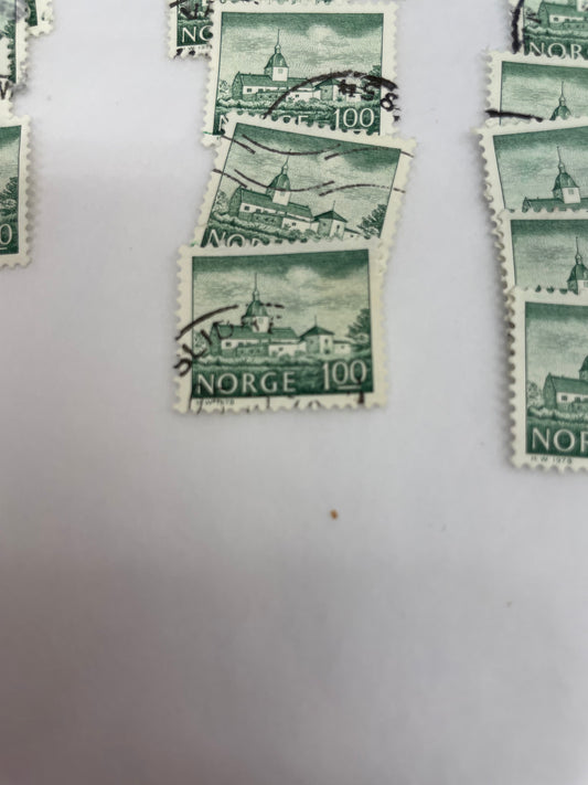 Norge 100 øre selges pr stk