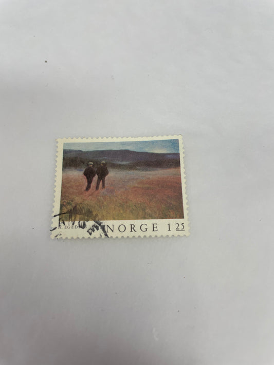 Norge 125 øre selges pr stk