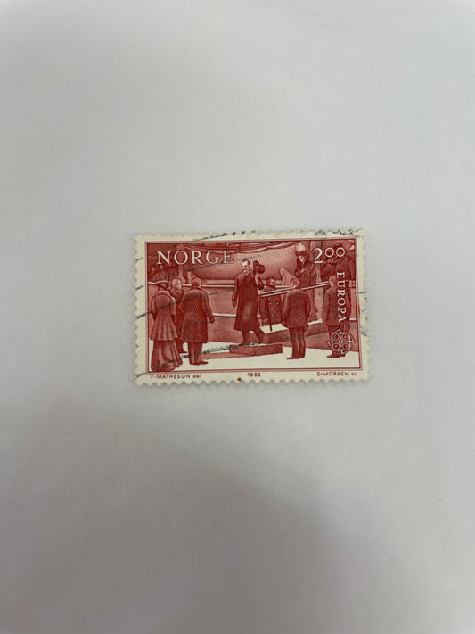 Norge 200 øre selges pr stk
