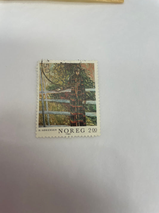 Norge 200 øre selges pr stk