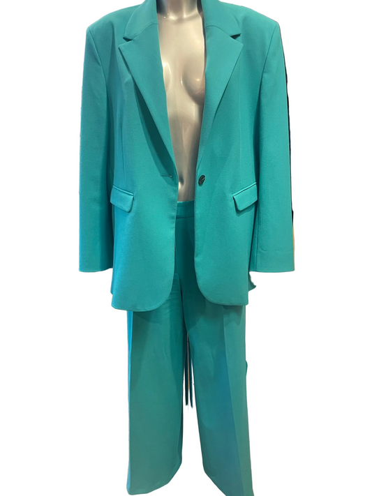 ♻️Kun 1 igjen! Superfin Samsøe Samsøe dress- str 42- Tilstand: Veldig god – ingen hull, flekker eller synlig slitasje