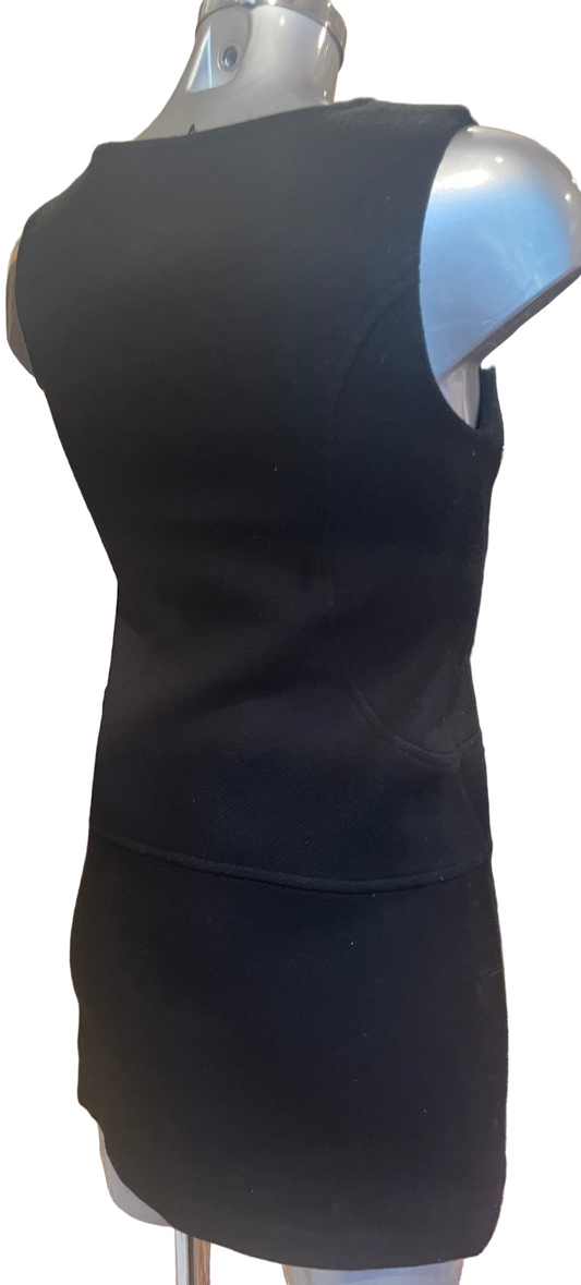 ♻️Kun 1 igjen! Kjempefin Benetton ullkjole! Str S Tilstand: Veldig god – ingen hull, flekker eller synlig slitasje