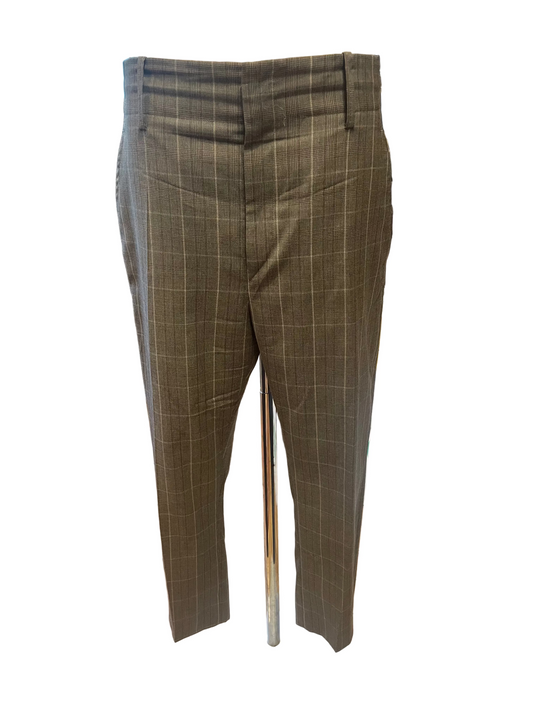 ♻️Kun 1 igjen! Kul Isabel Marant bukse- str 42- Tilstand: Veldig god – ingen hull, flekker eller synlig slitasje